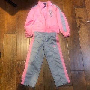 Toddler Nike Outfit